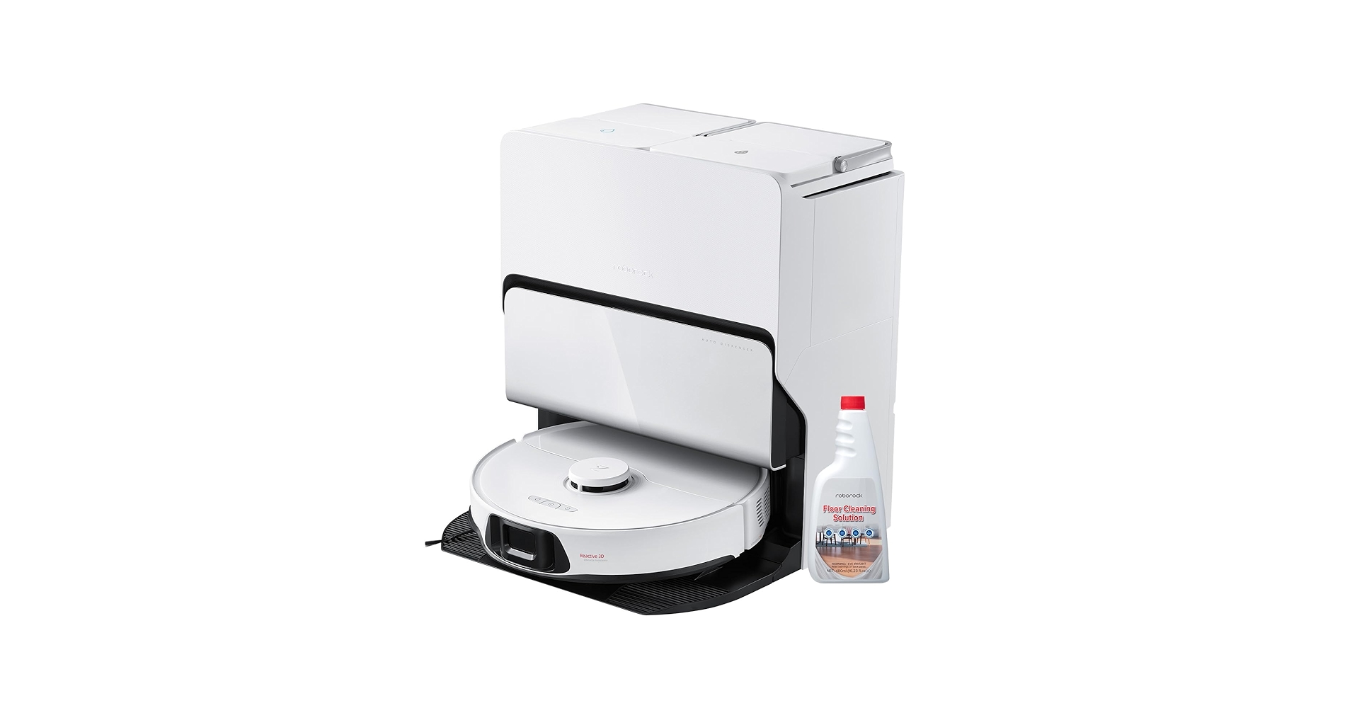 Amazon.com - roborock S8 Max Ultra Robot Vacuum and Mop