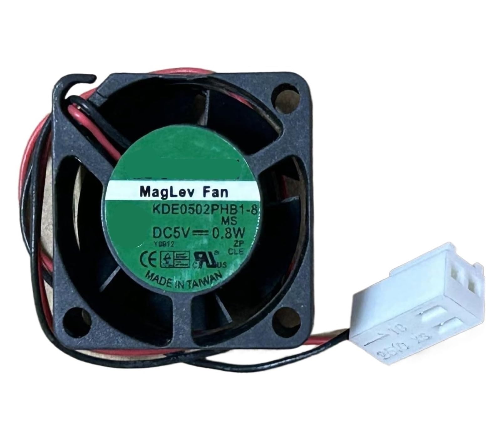 Ventilateur de refroidissement KDE0502PHB1-8 5V pour boîtier d'imprimante 3D et micro-PC 2515