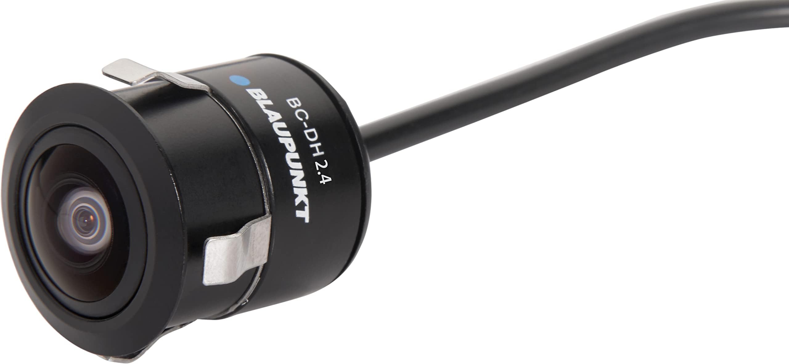 Blaupunkt Rear Bumper Camera with SD Picture Quality & Moving Guidelines