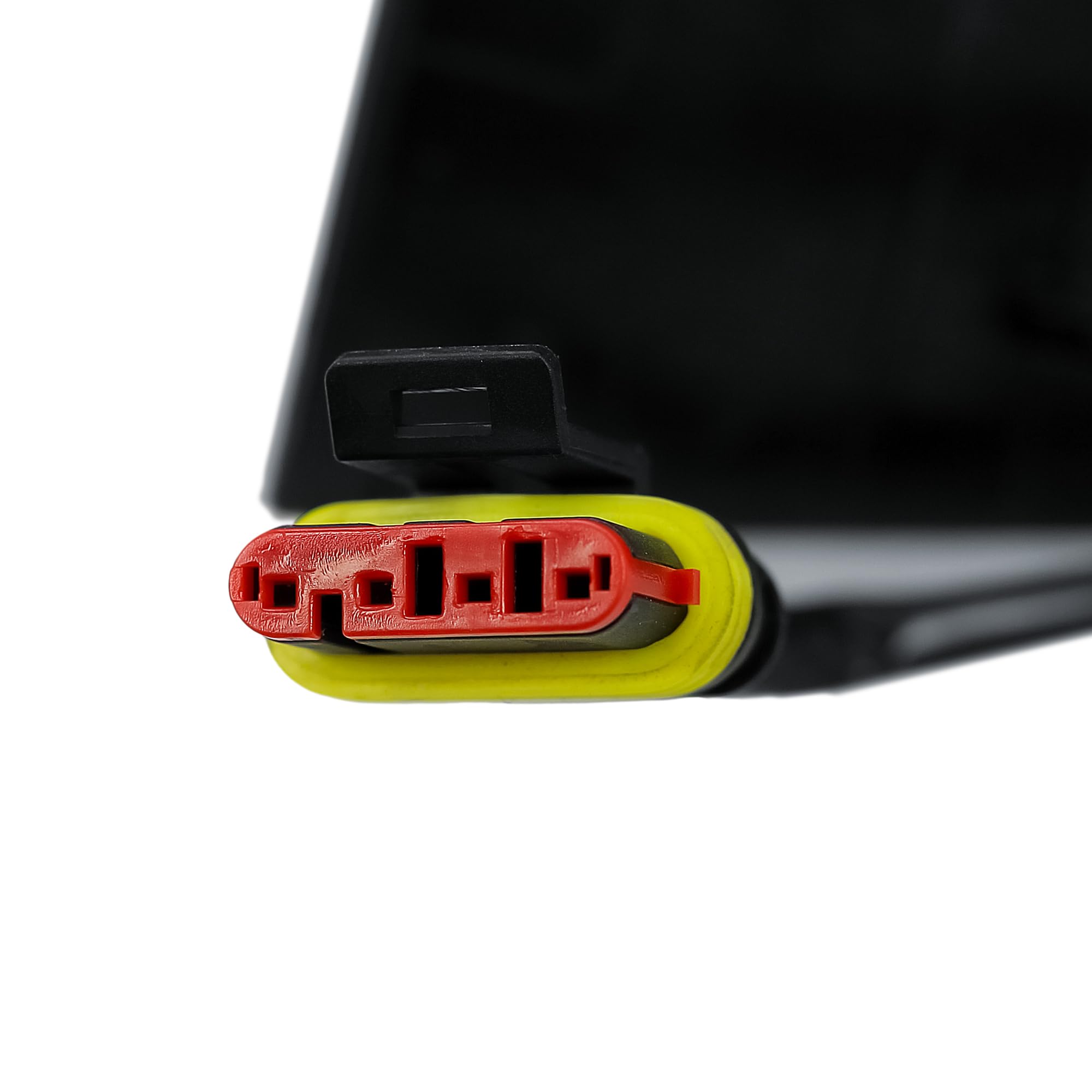 Specchietto retrovisore esterno sinistro a braccio lungo manuale non riscaldato con indicatore di direzione per IVECO Daily VI camion 2014-2025