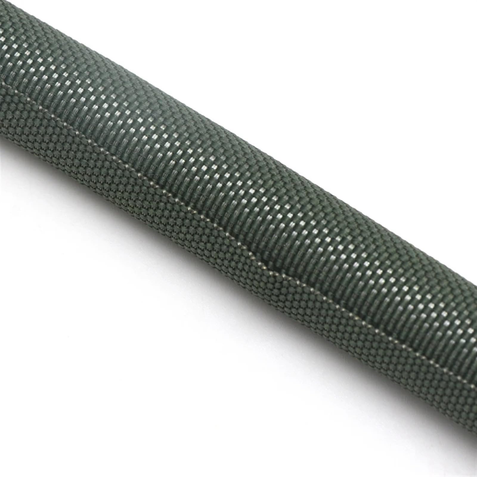 Cable Sheath 1/2/5 Meter selbstschließender PET-erweiterbarer geflochtener Schlauch, isolierter Wickel, Kabelschutz mit Ärmeln, Kabelorganisator for TV Computer Automotive Cable(Green,16mm,5 Meters)