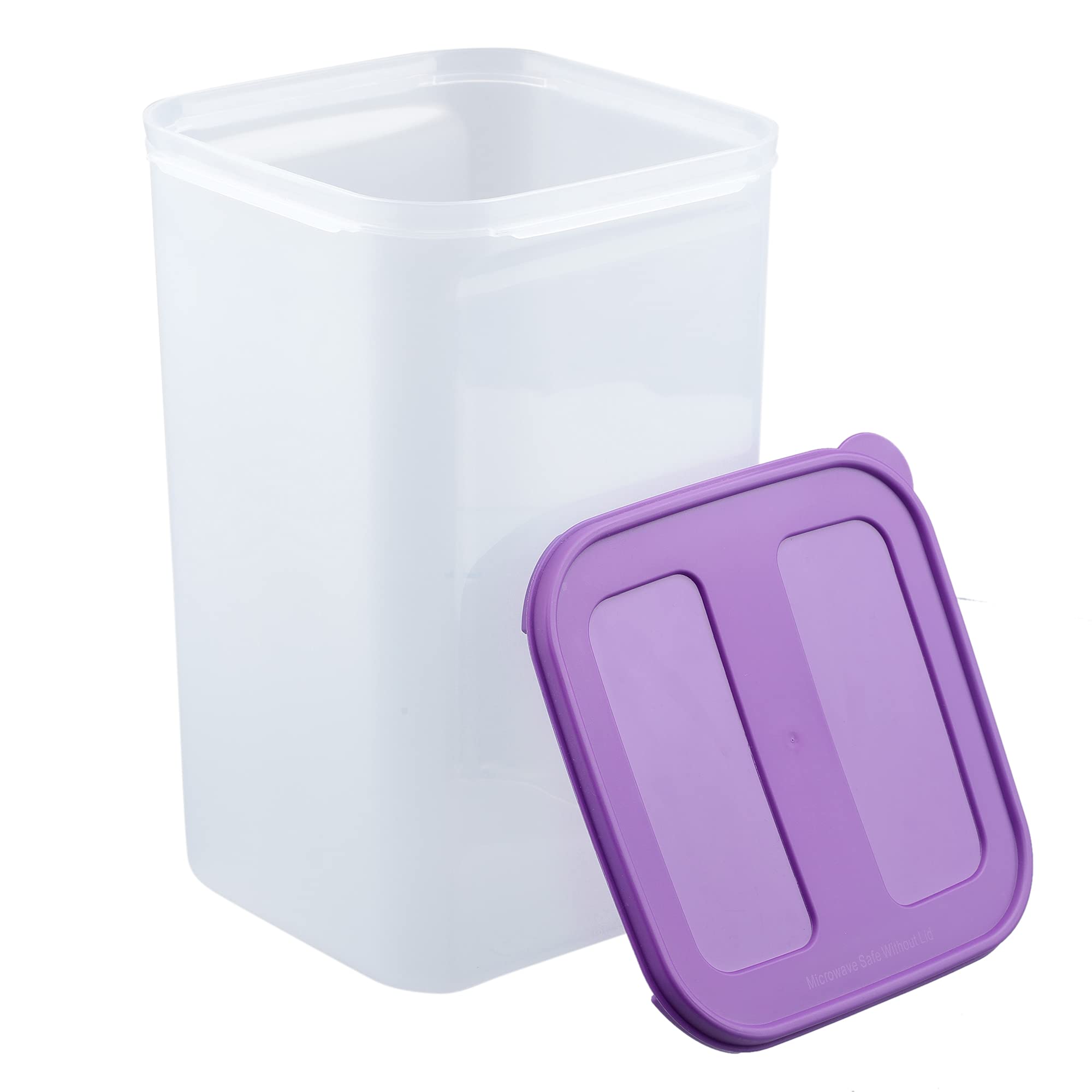 Cutting EDGE Airtight Container Set - 3 Piece Purple -7