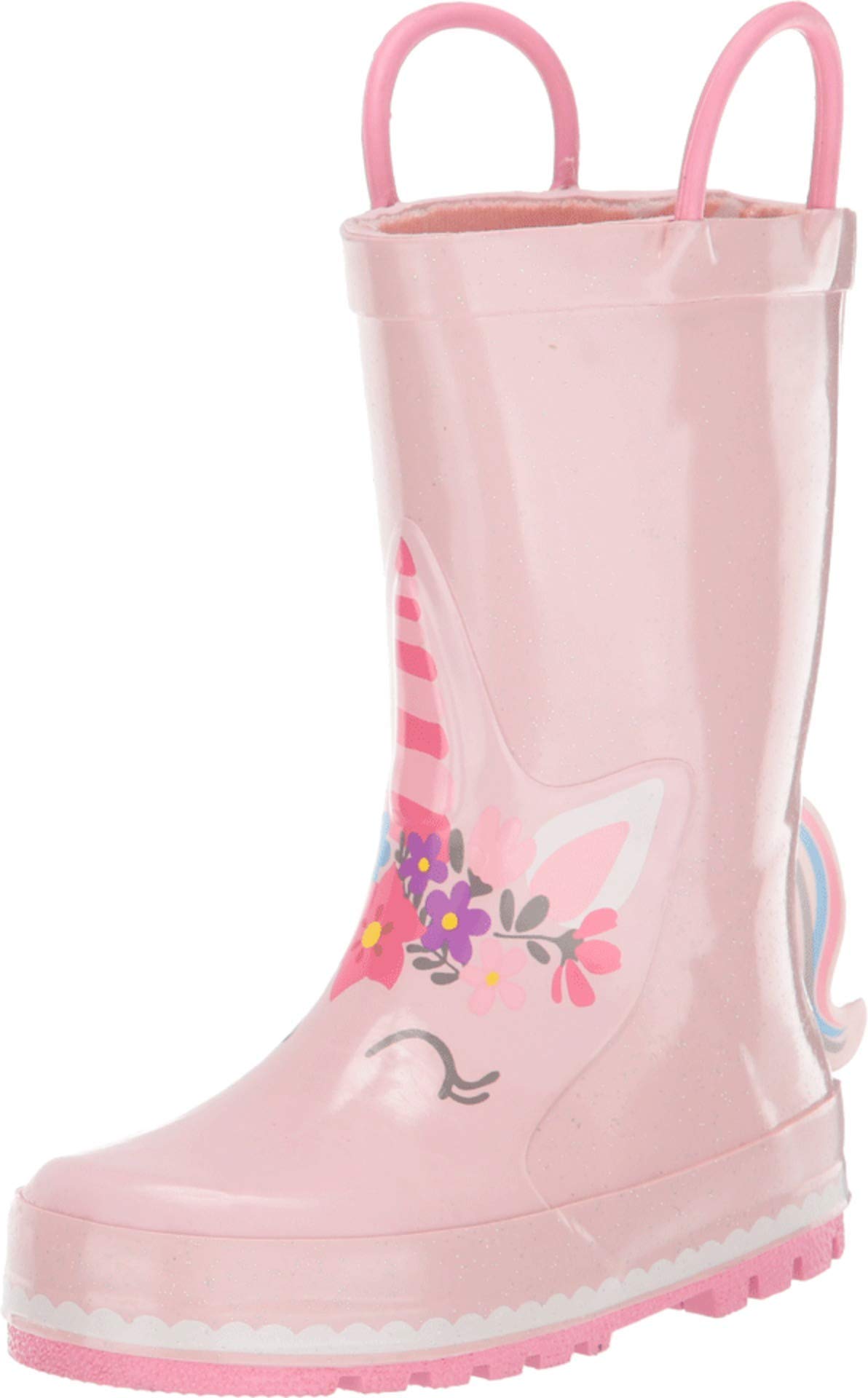 Western ChiefGirl's Unity Unicorn Rain Boot (Toddler/Little Big Kid)