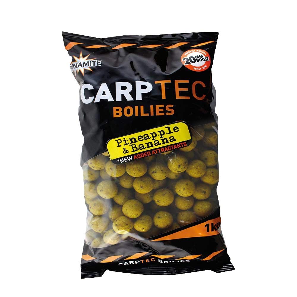 Dynamite BOUILLETTE BAITS CARPTEC 15 MM 1KG