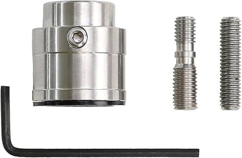 VOTEX - Fabricado en Estados Unidos - Kit de reparación de mástil de base de antena de acero inoxidable para Chevrolet Silverado 1500 2500 3500 |