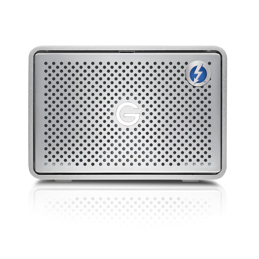 Amazon.com: G-Technology 16TB G-RAID with Thunderbolt 2 and