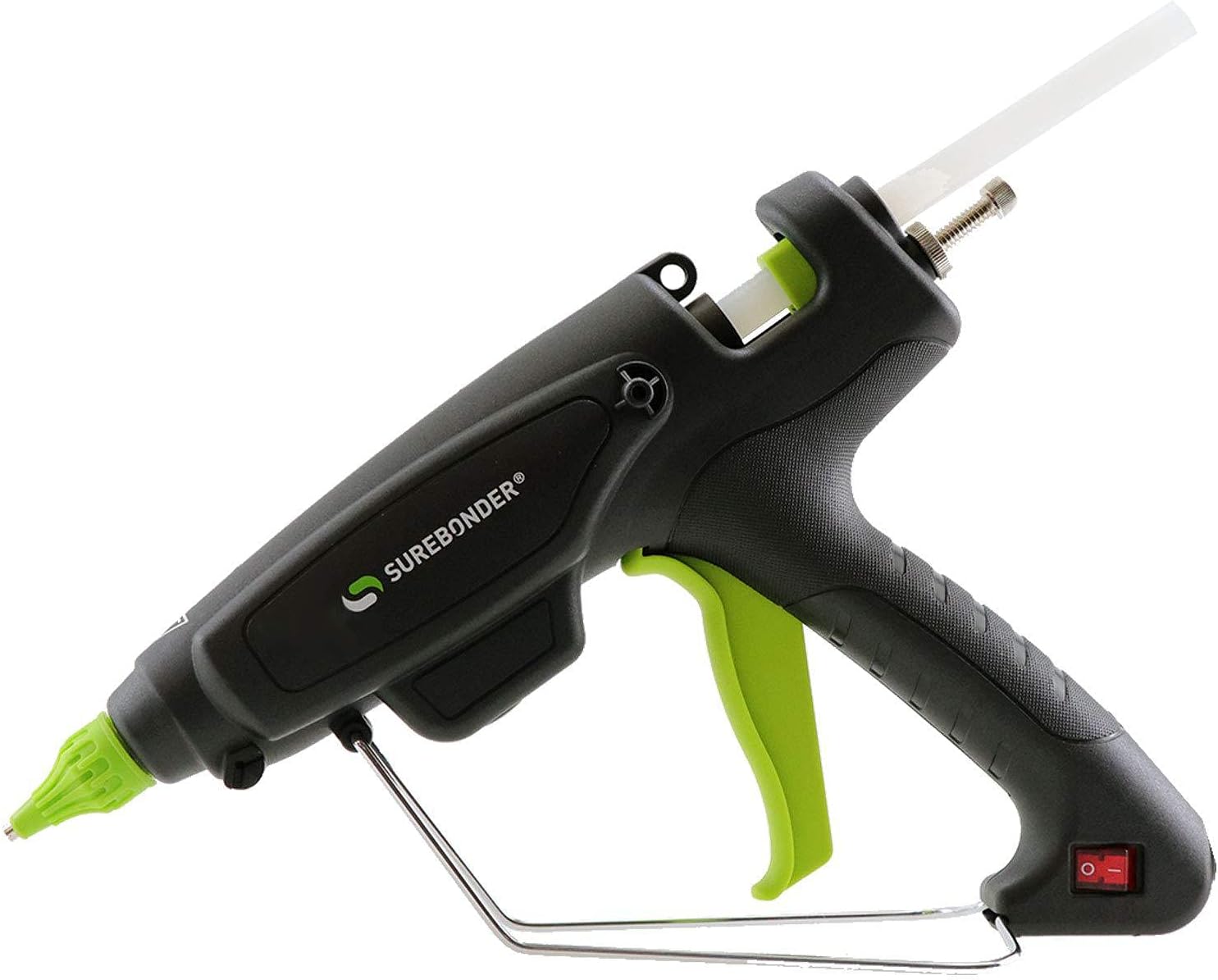 Crazy Deals PRO2-220HT 220 Watt High Temperature Professional Heavy Duty Hot Glue Gun - Uses full size, 7/16 glue sticks 🔥 PRO2-220HT 220 Watt High Temperature Professional Heavy Duty Hot Glue Gun - Uses full size, 7/16 glue sticks