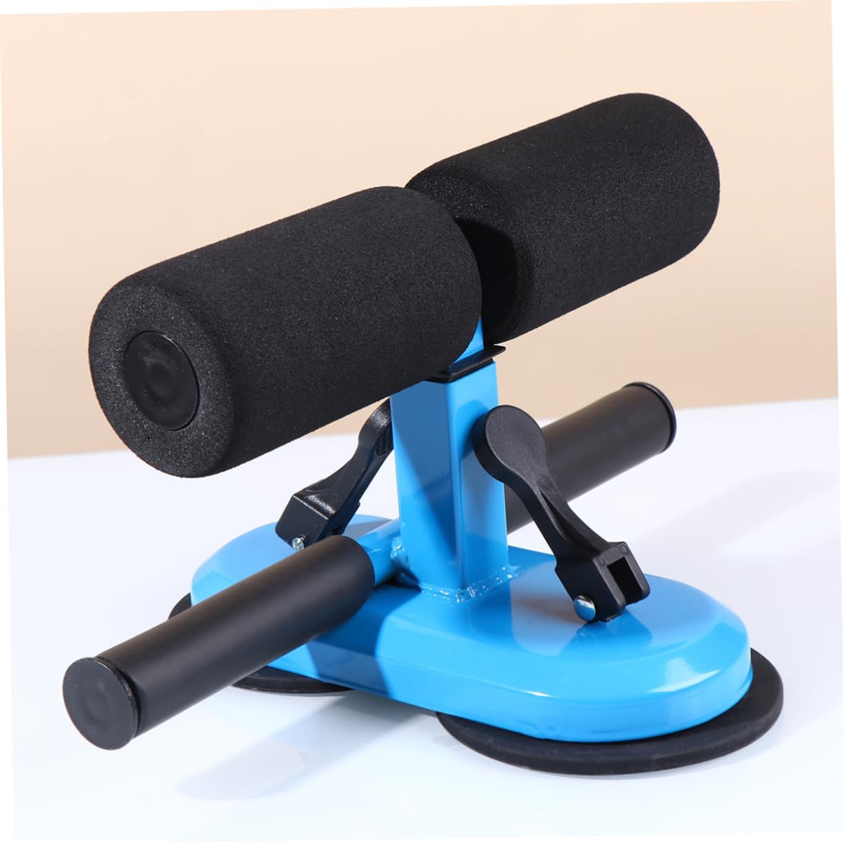 Waist Belly Exercise Tool Exercise Machines Self-priming Equipment Sit-up Tool Self Suction Sit up