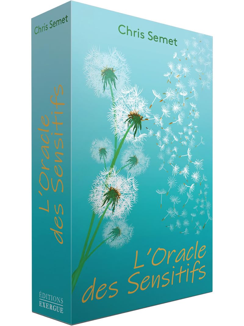L'Oracle des sensitifs: Avec 39 cartes