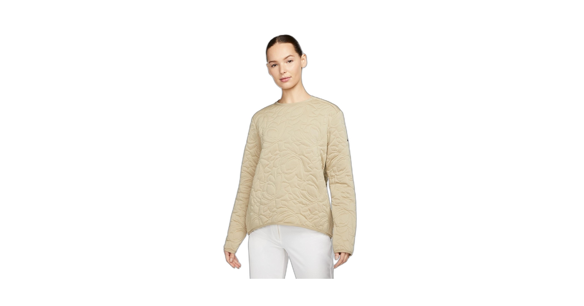 digne Long sleeve turtle クリームイエロー・ディニュ digne Long sleeve turtle クリームイエロー・ディニュ