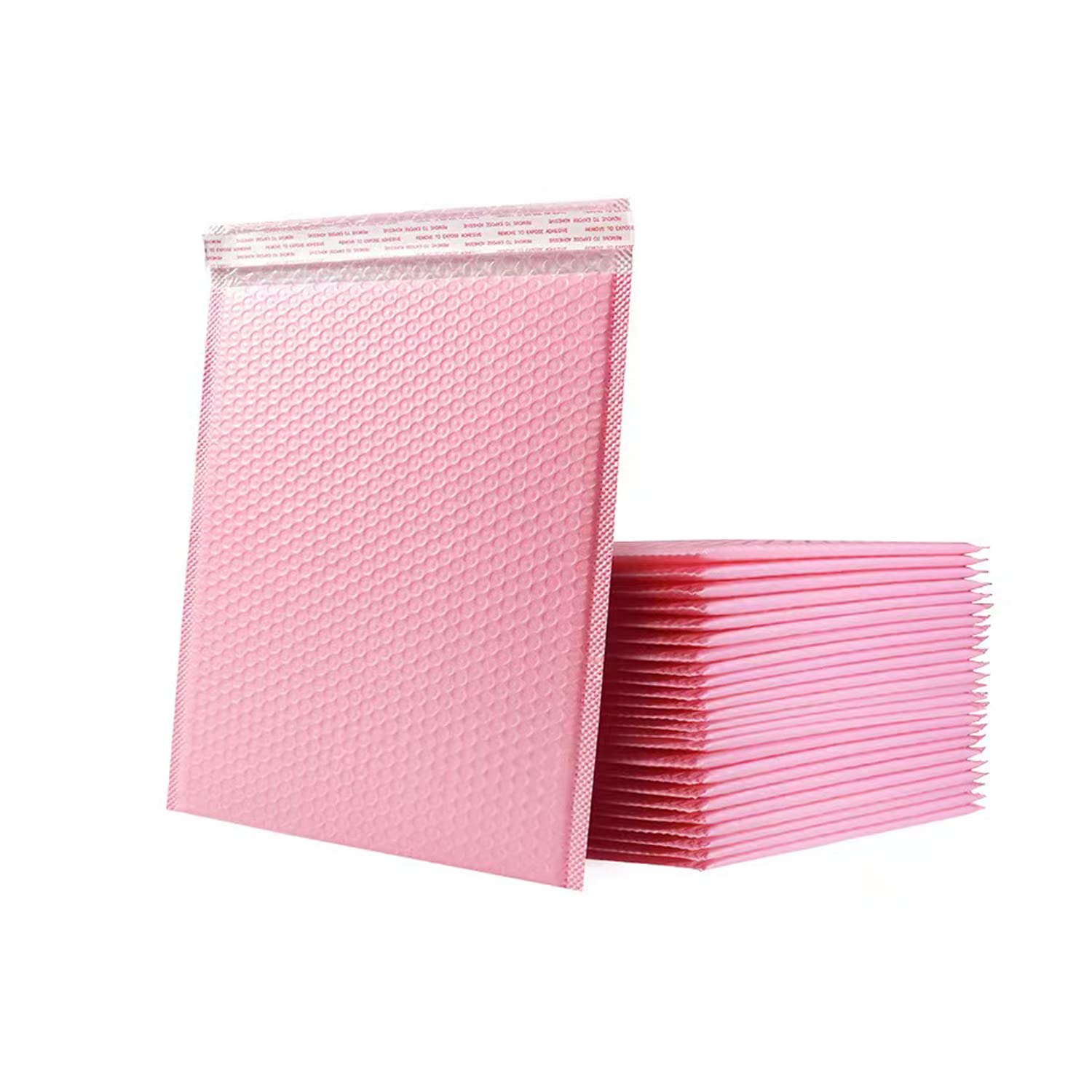 Pink Bubble Mailers Padded KAIXILU Mailer Envelopes L13xW10 inch-25PCS Packaging Mailing Envelope Bags Shipping Bag Bulk Pack Self Seal Package Mail