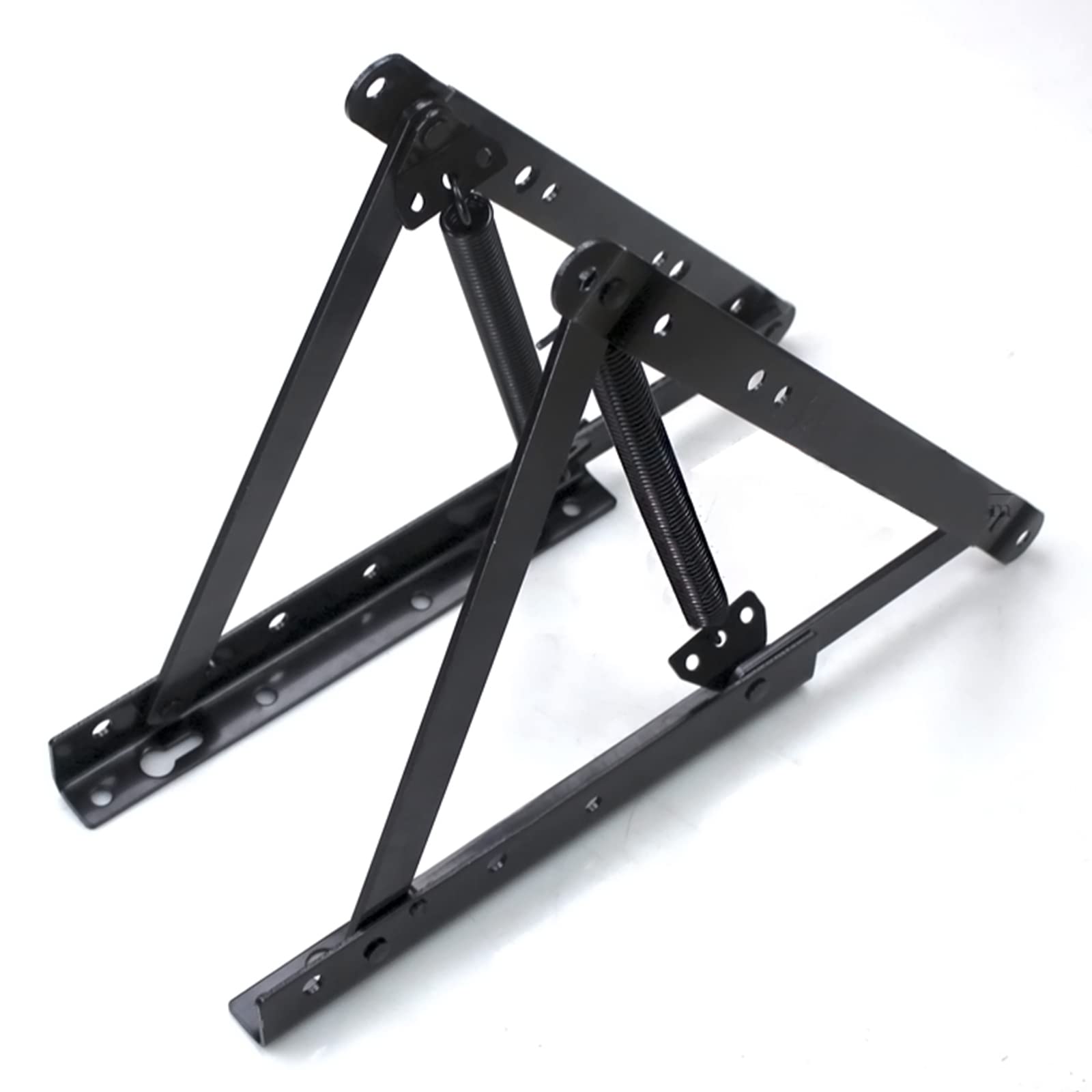 Sofa Bed Spring Lifter, Bed Box lid Holding Hinge, for Bed Box Cabinet or Sofa Recliner Hinge