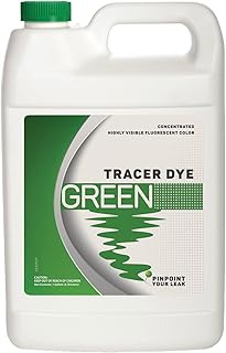 25 Green Bathroom Ideas Bringing Nature Indoors 144 Green Tracing Dye - Highly Visible Concentrated Fluorescent Leak Detecti...