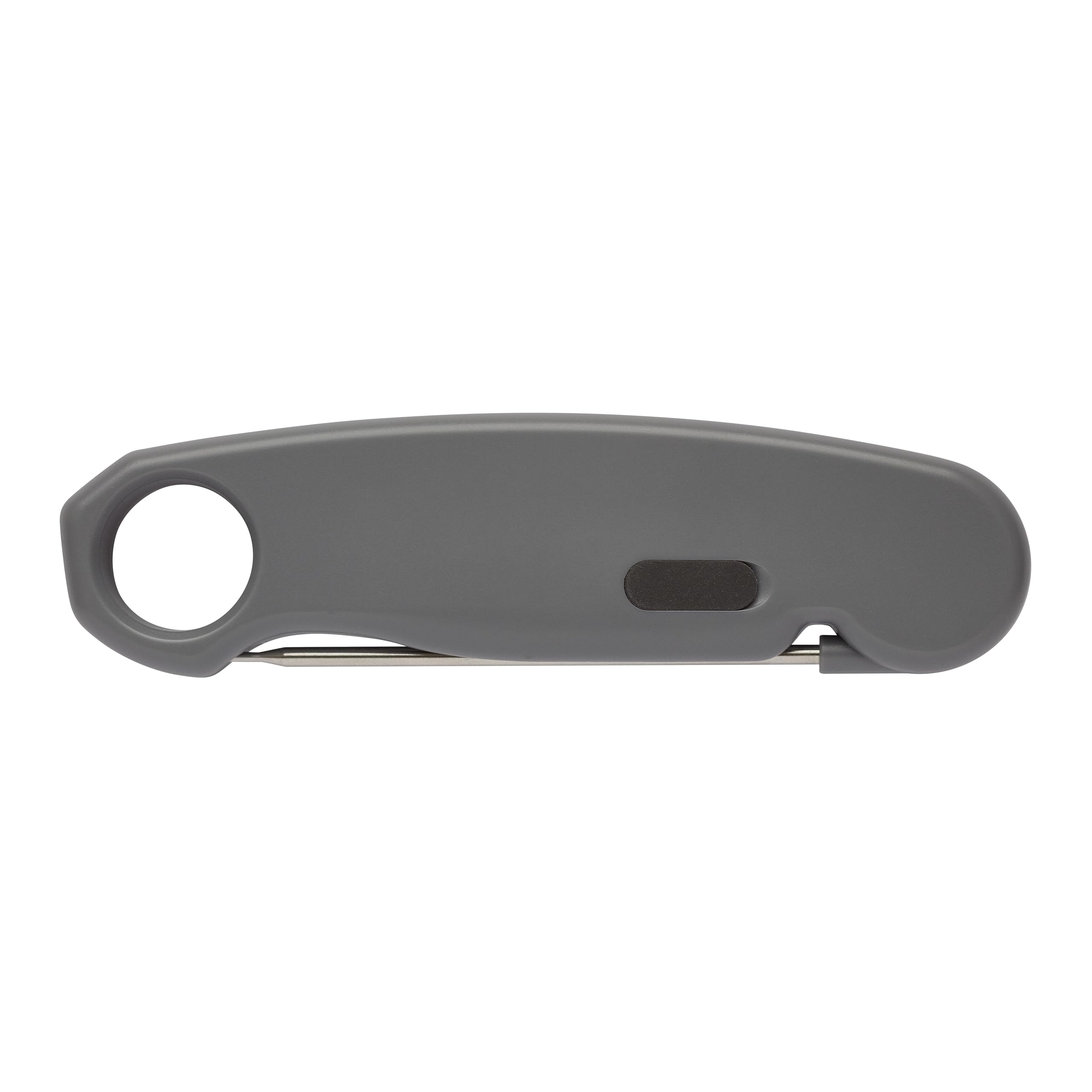 TFA Dostmann 30.1069 Thermo Jack Jet 30.1069 Thermomètre numérique pour Barbecue à Viande, thermomètre de Cuisine, thermomètre à piquer, température Centrale, Barbecue, Rechargeable Via USB, Lavable,
