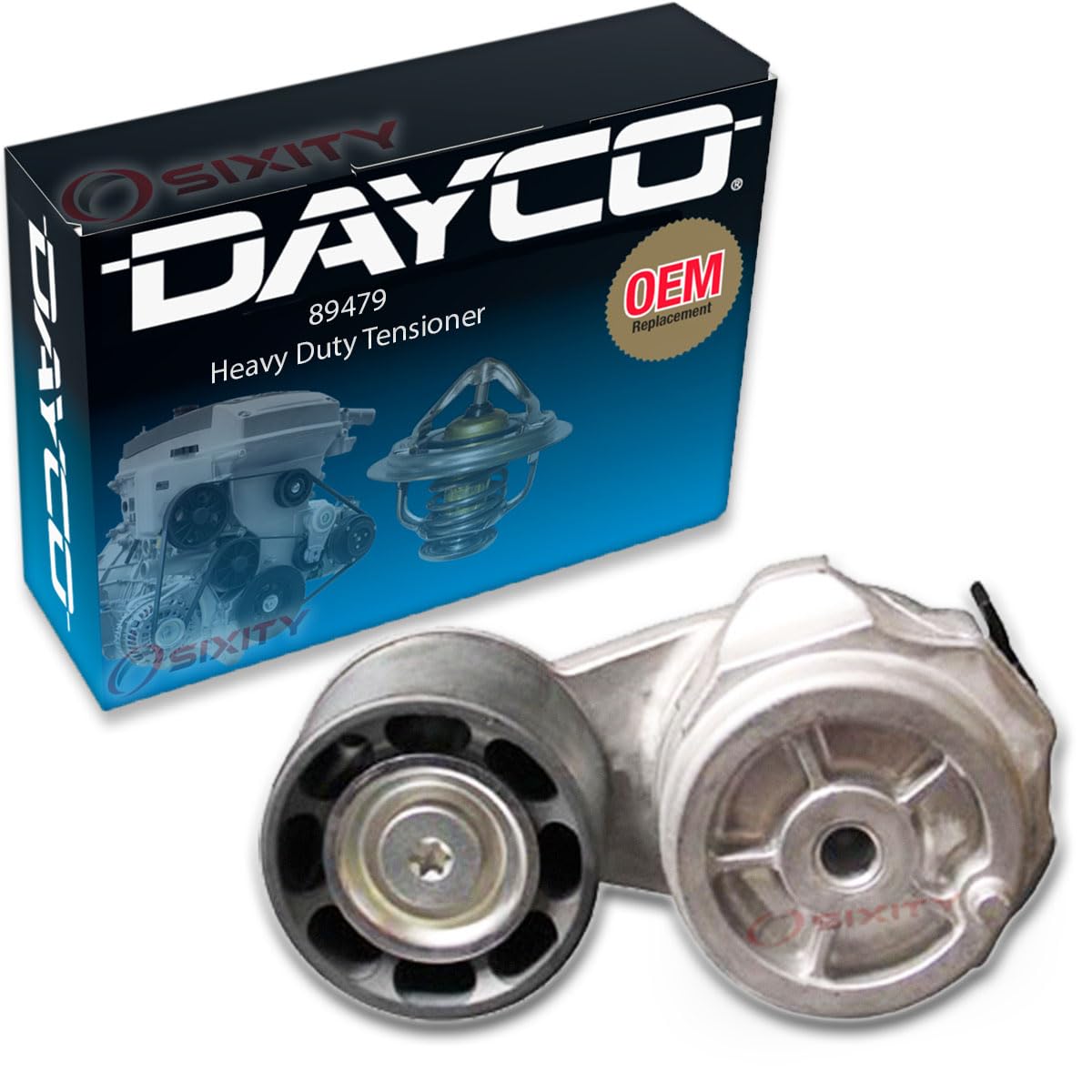 a Dayco 89479 Belt Tensioner : Amazon.ca: Automotive