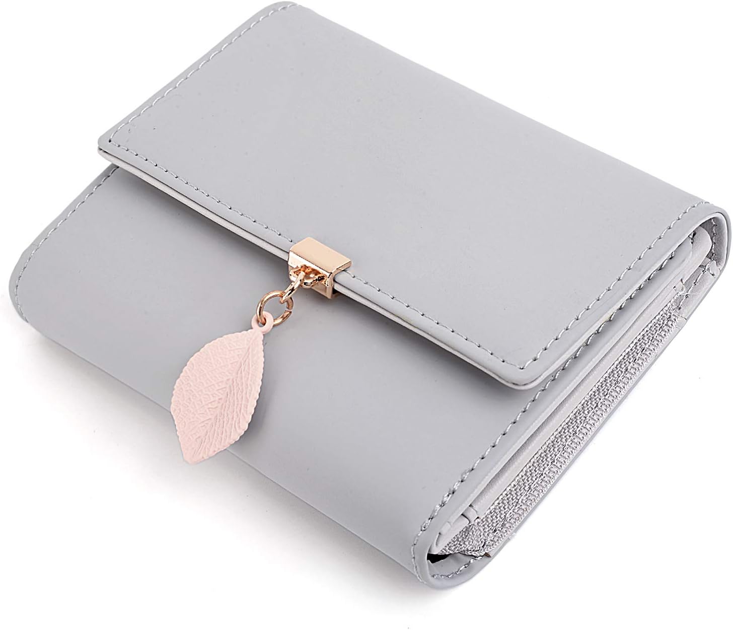 Tri-fold Small Wallet