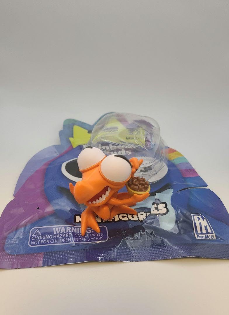 Amazon.co.jp: レインボーフレンズ公式フィギュアオレンジ