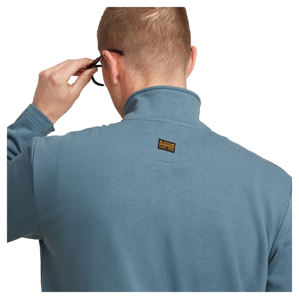 G-Star Hombre Nifous Zip Thru Sweater