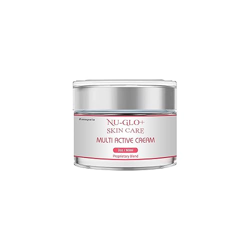 Nu-Glo Cream - Nu-Glo Multi Active Cream (individual, 2oz)