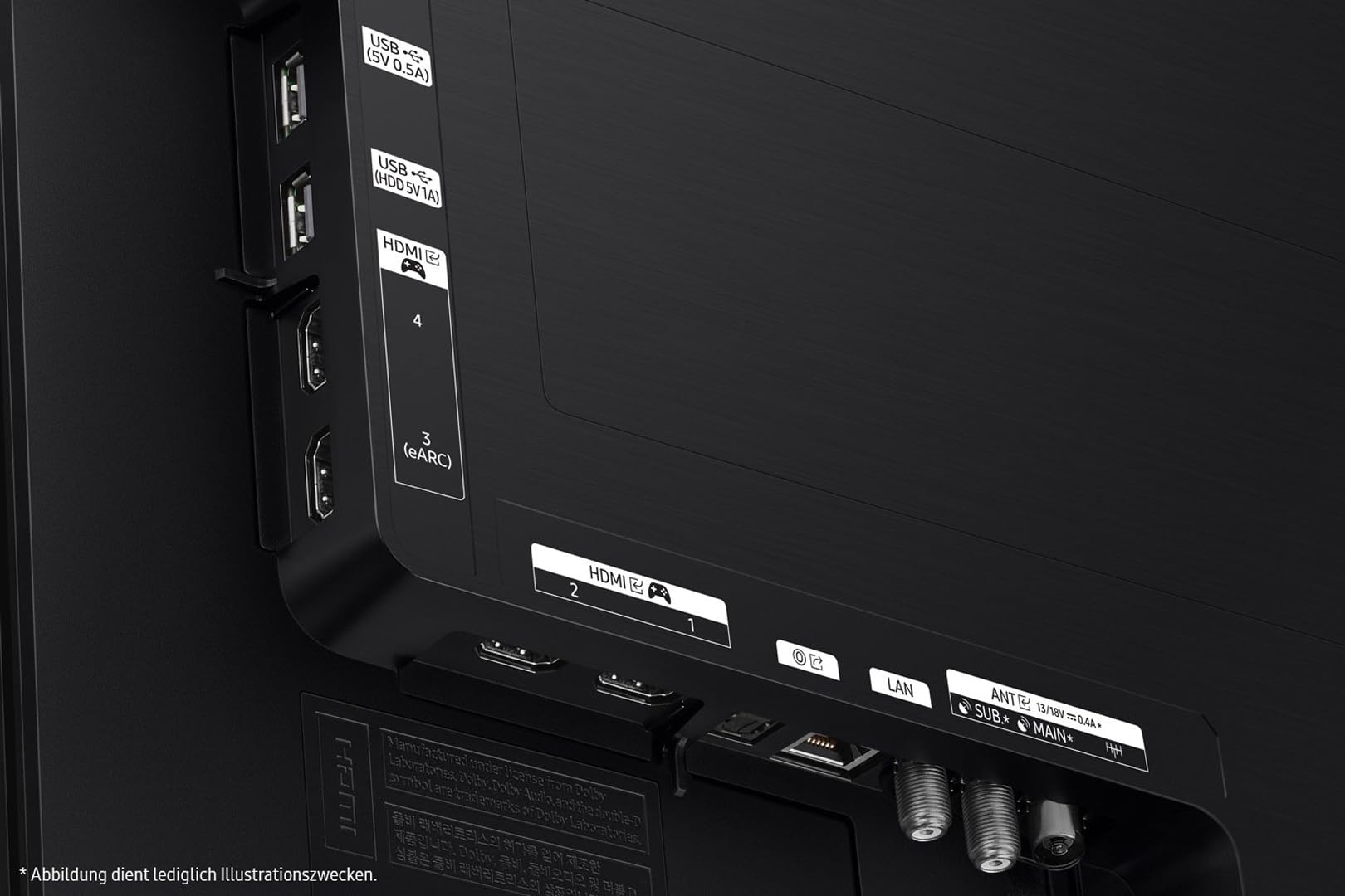 SAMSUNG QE48S90D