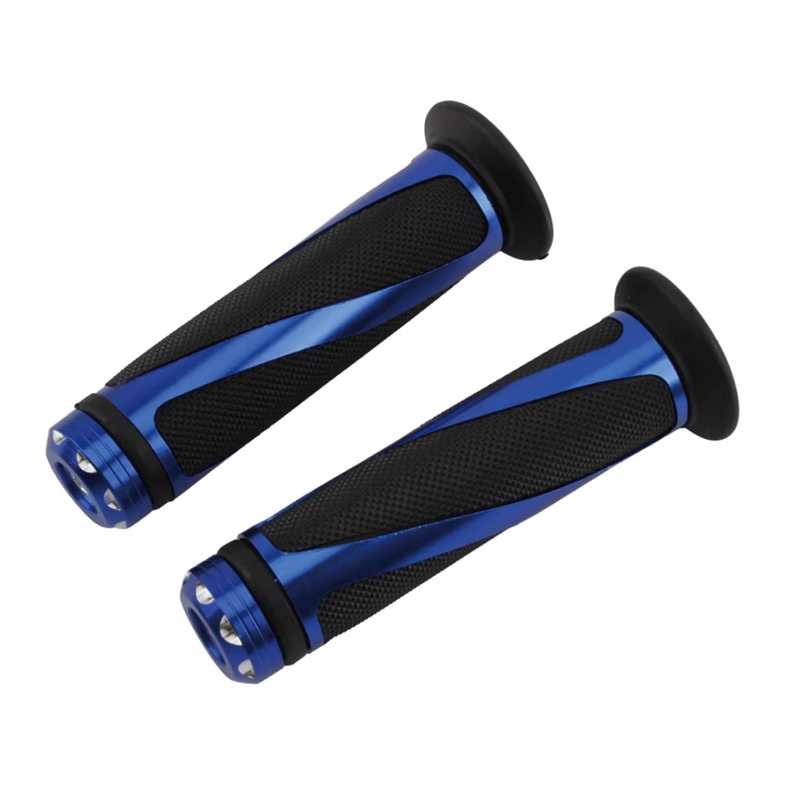 Pour Moto Guidon Couvre Poignée Anti-dérapant Manchon poignée moto