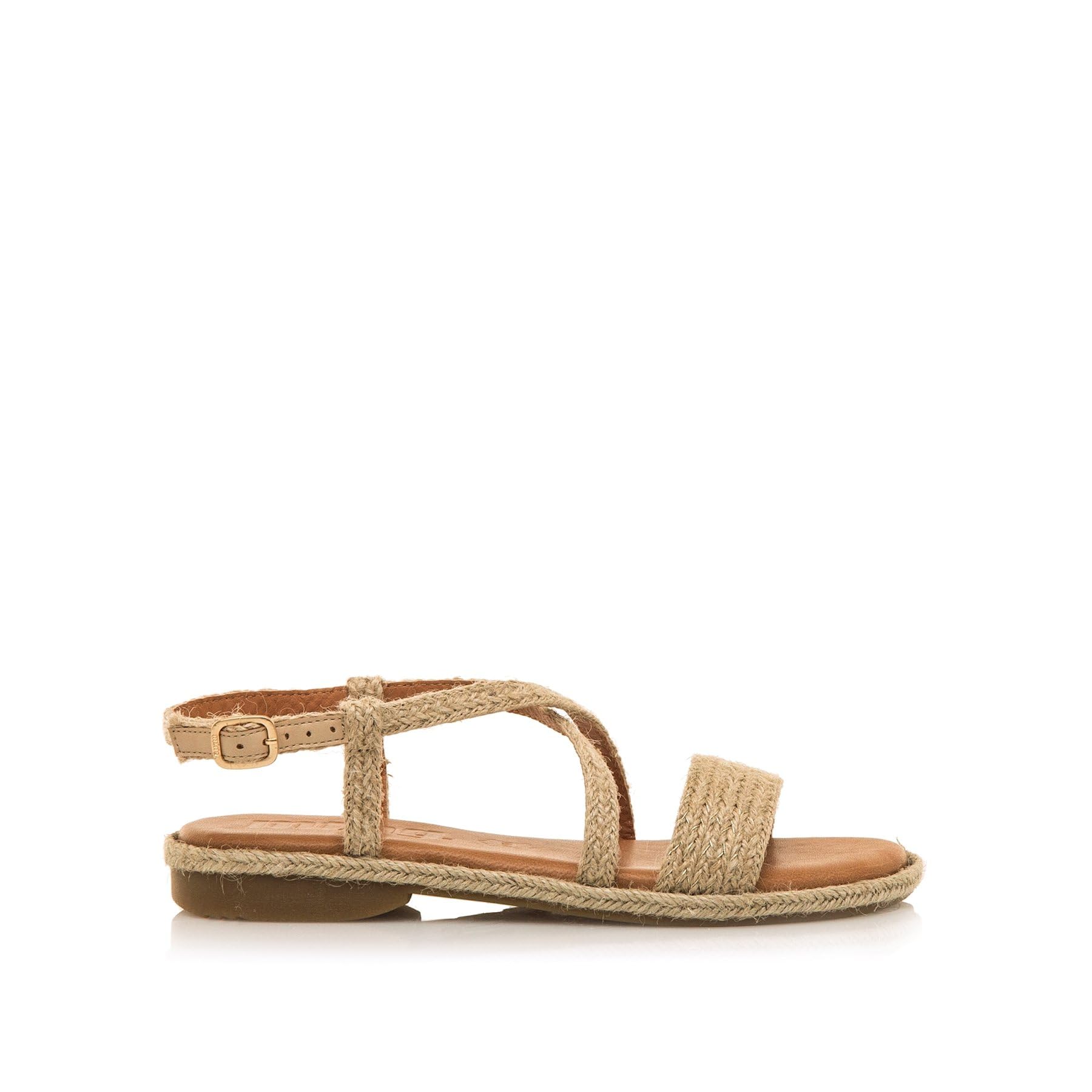 MTNG Women's 54493 Sandal, Gold, 36 EU, gold, 4 UK