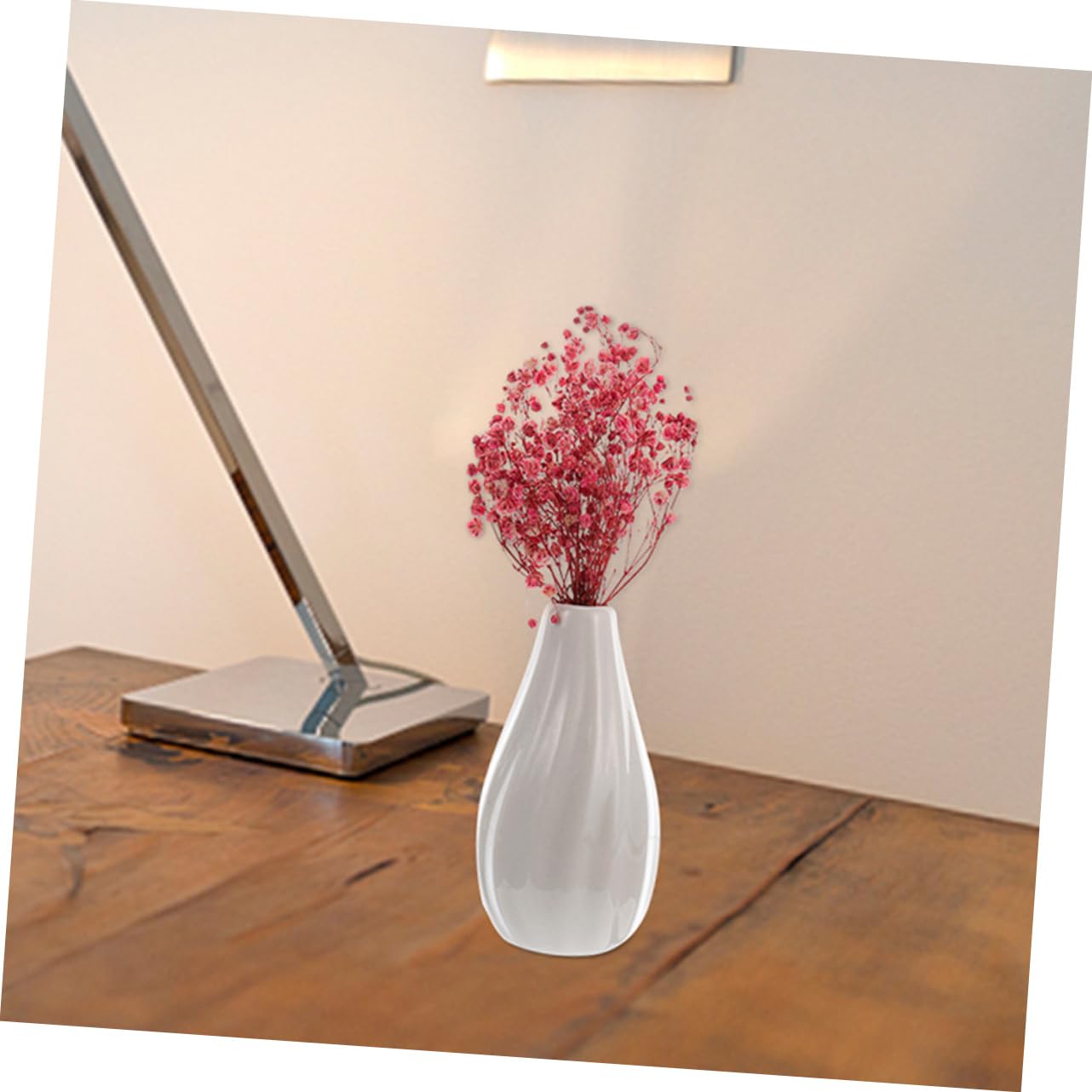PRETYZOOM 30stücke Trockenblumenstrauß Aus Künstlichem Gypsophila Hochzeits Und Heimdekoration Blumenarrangements Für Vasen Langlebig Und Pflegeleicht Fotorequisit