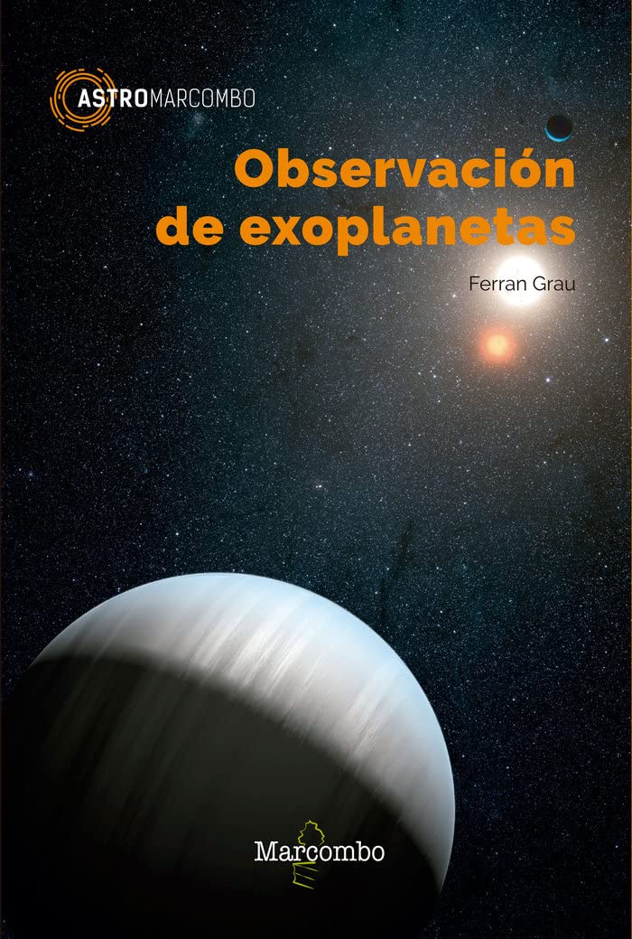 Observación de exoplanetas: 1 (ASTROMARCOMBO)