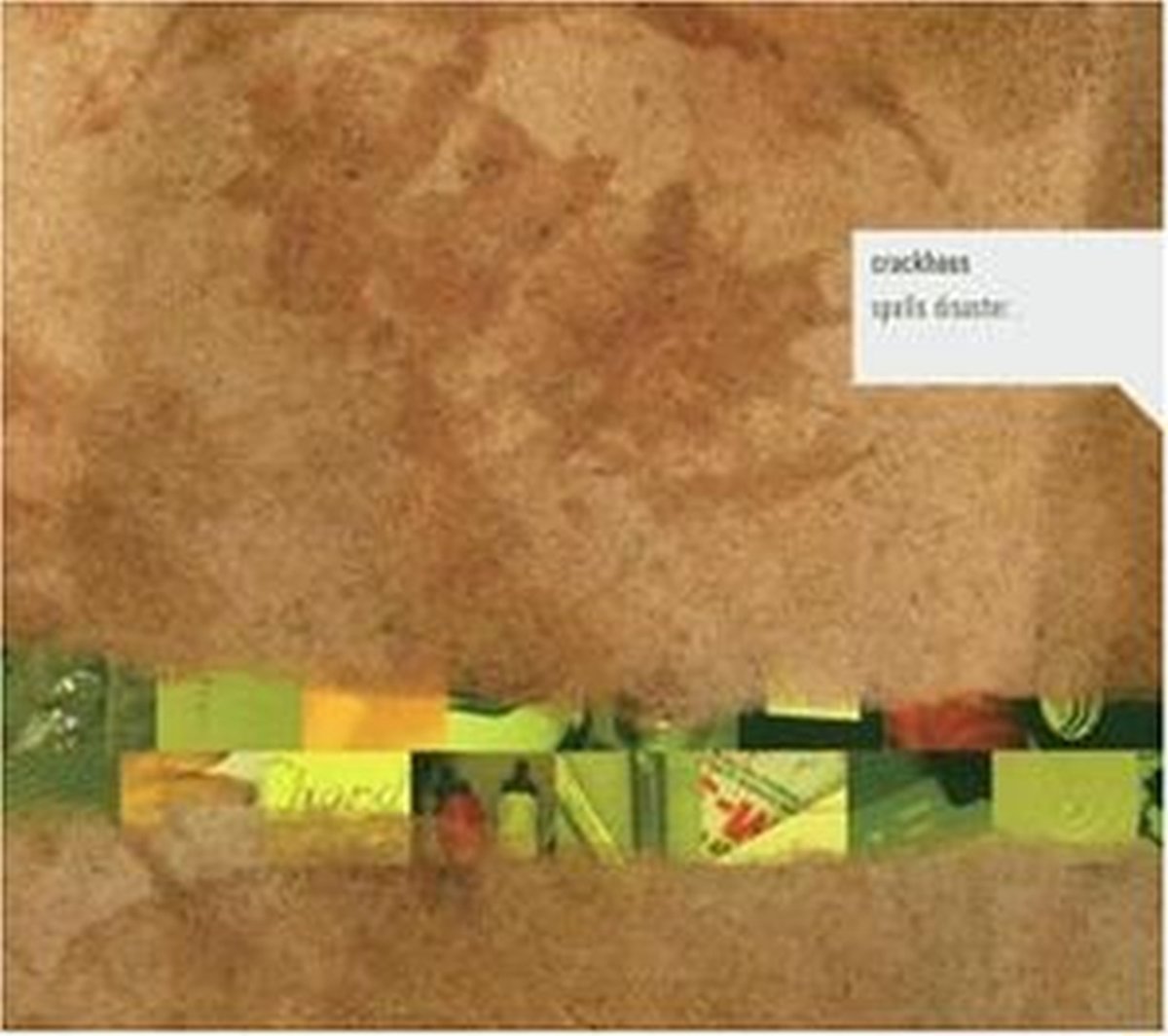 Spells Disaster [Audio CD]