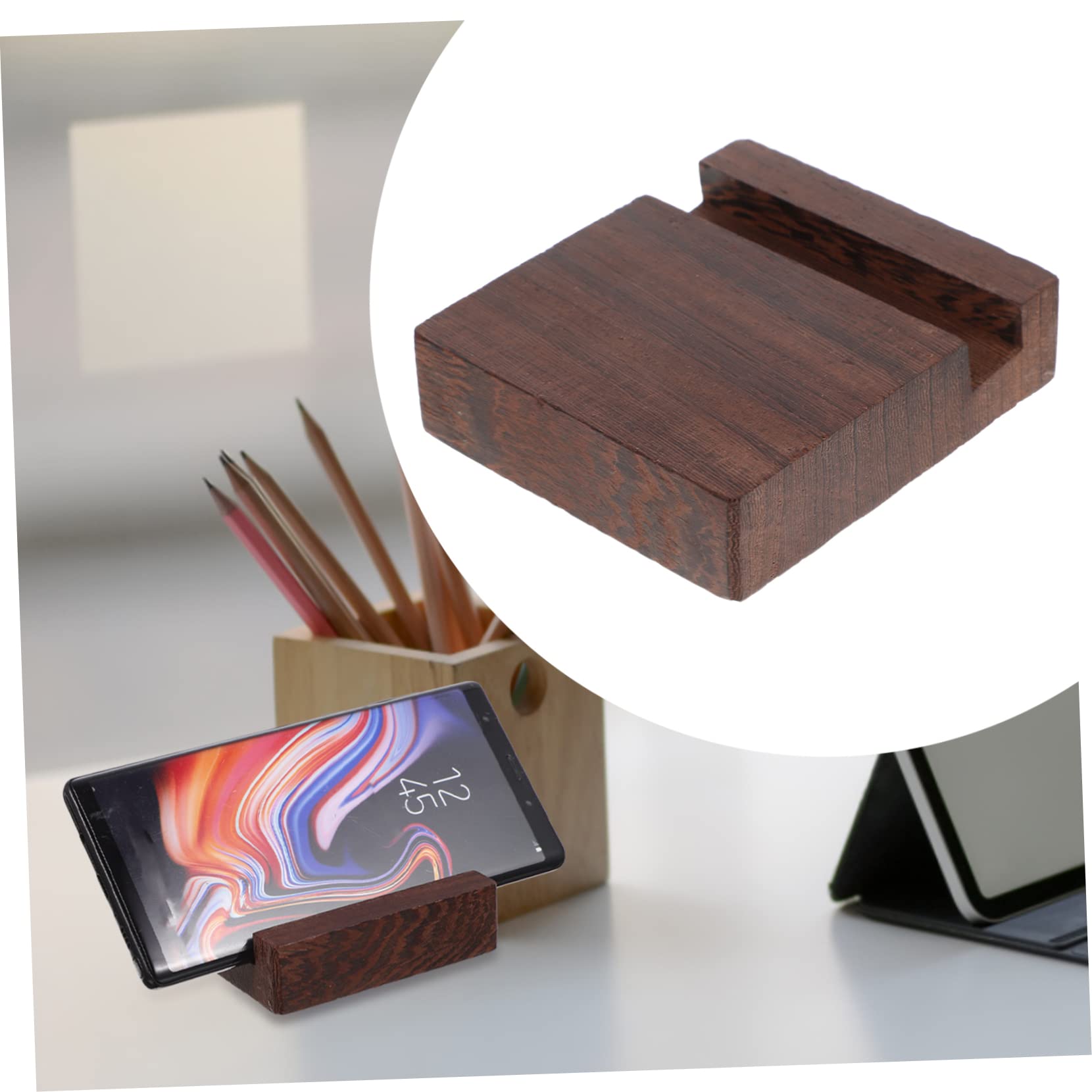 DOITOOL 4pezzi Telefono Multifunzionale Per Scrivania Per Videochiamate e Streaming Compatibile Smartphone e Dispositivi