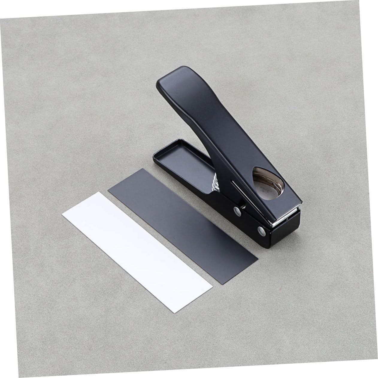 SUPVOX Punzonatrice Per Plettri Chitarra Kit Punzonatura Liutaio Strumento Costruzione Chitarre Accessori Fai Da Te Punzone Precisione Taglierina Hobby