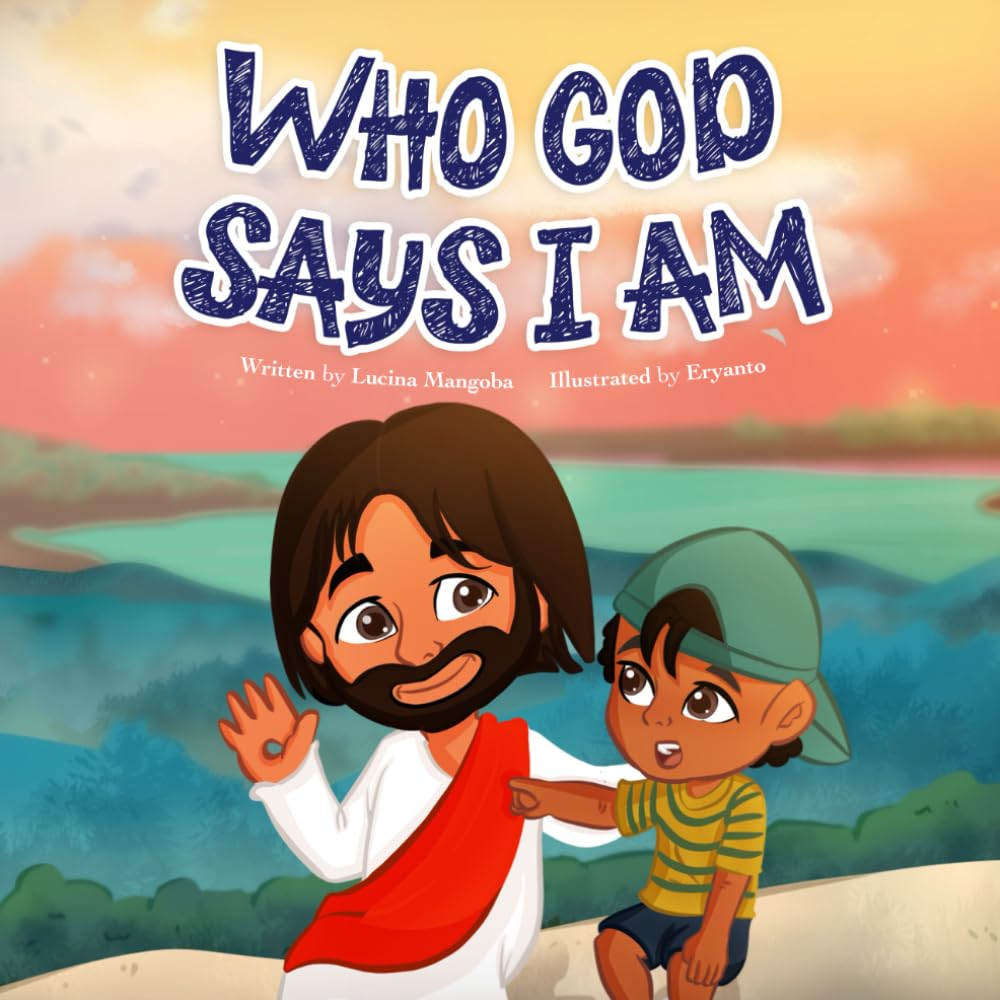 Who God Says I Am