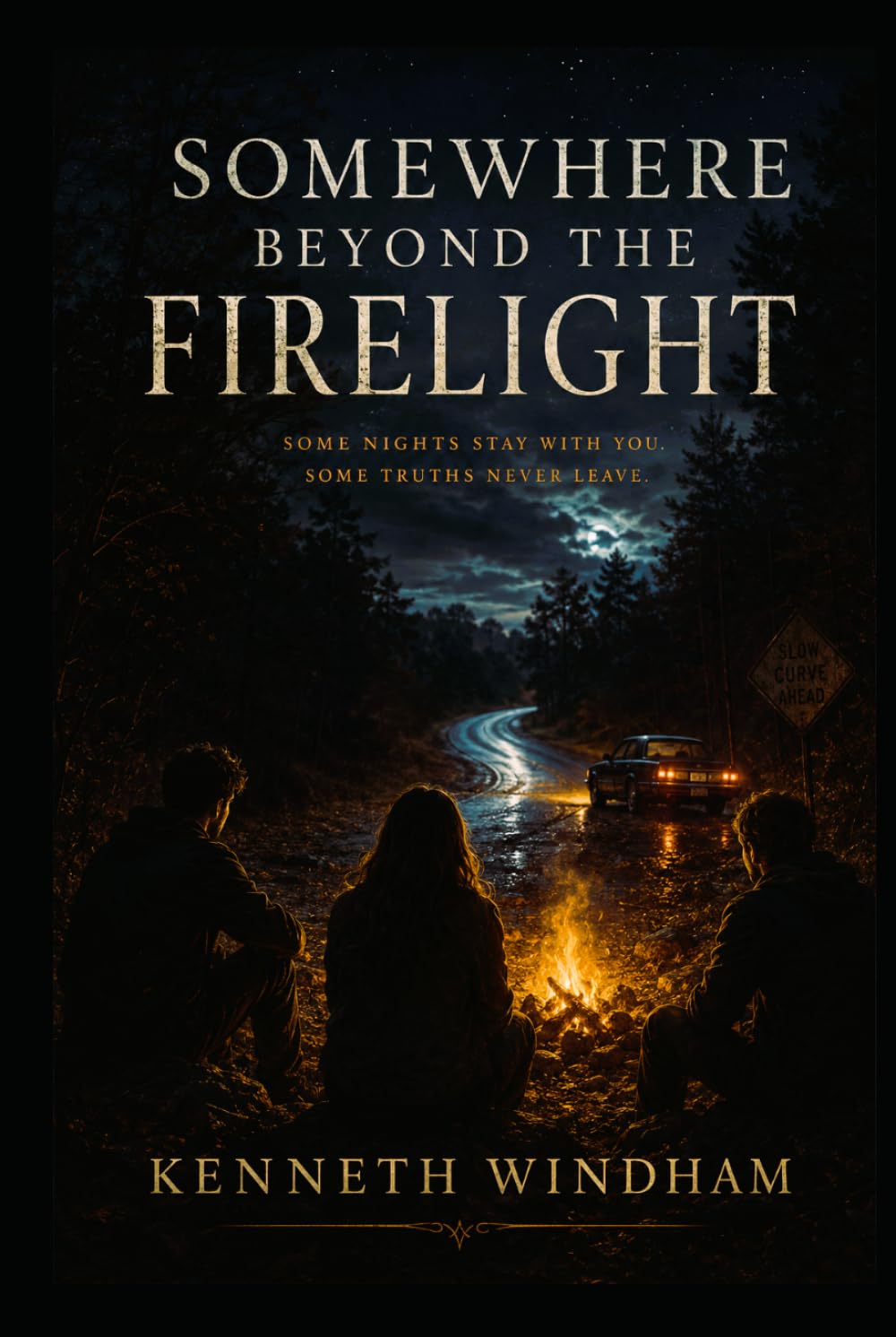 Somewhere Beyond the Firelight