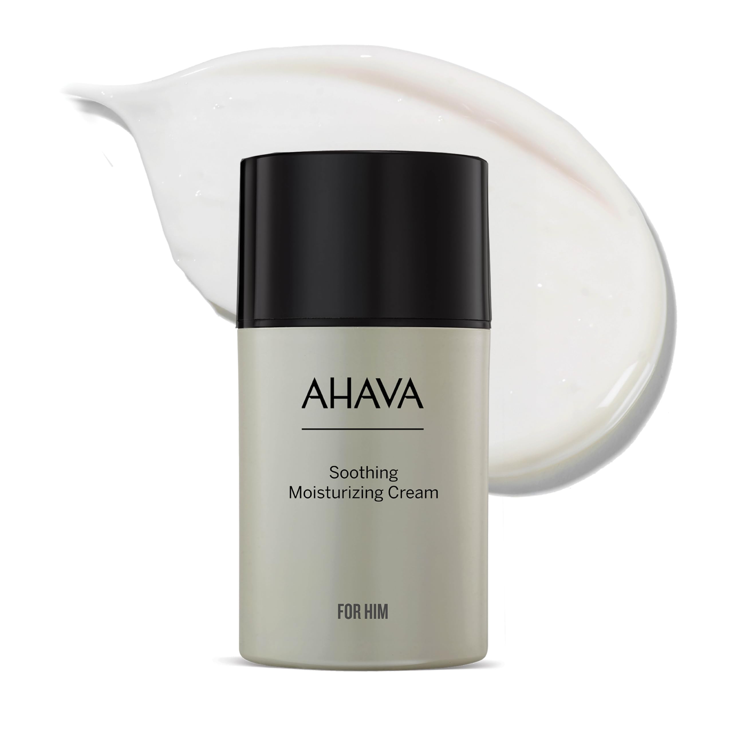 Ahava Men Soothing After Shave Moisturizer, 50 ml, Off-White-image-7