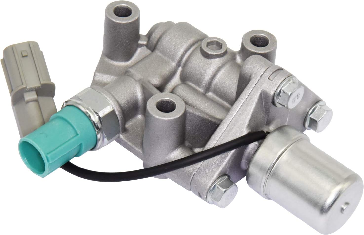 VTEC Solenoid Spool Valve w/Gasket For Civic EX 1996-2000, Replaces 15810-P2R-A01