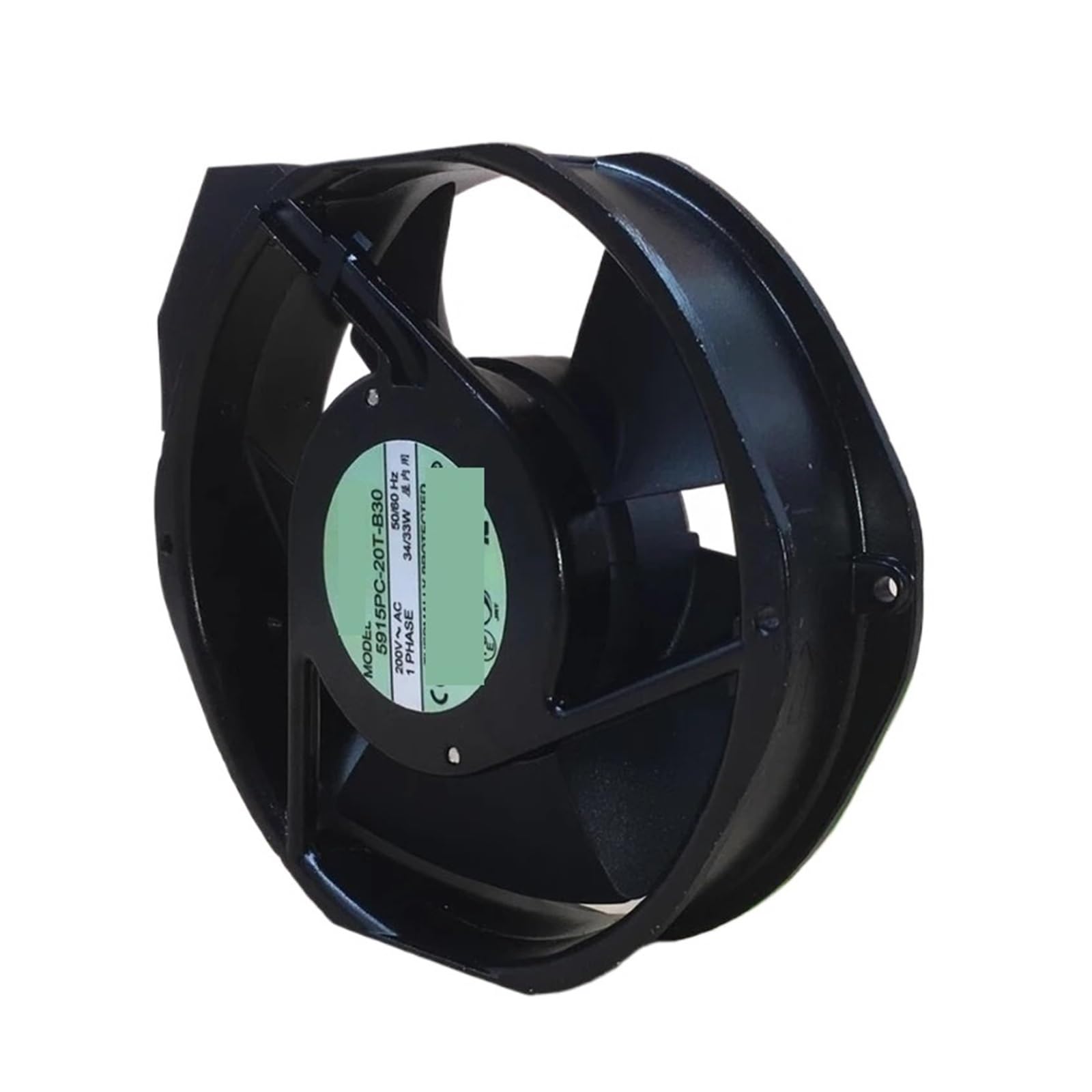 5915PC-20T-B30 -B00 AC200V 34/33W 172*150*38MM Cooling Fan 1pcs