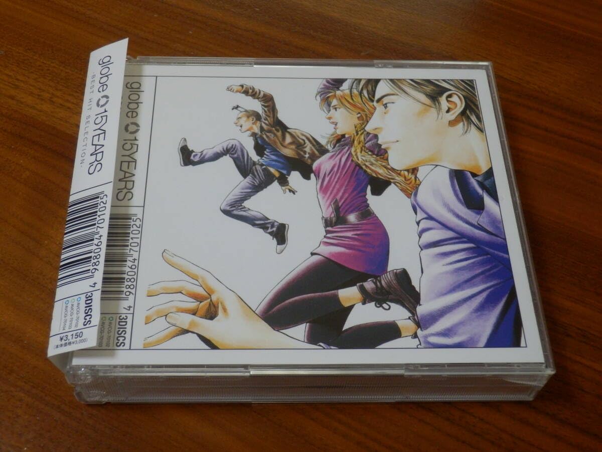 globe 15YEARS Special　DVD1　小室哲哉 globe 15YEARS SpecialDVD1小室哲哉