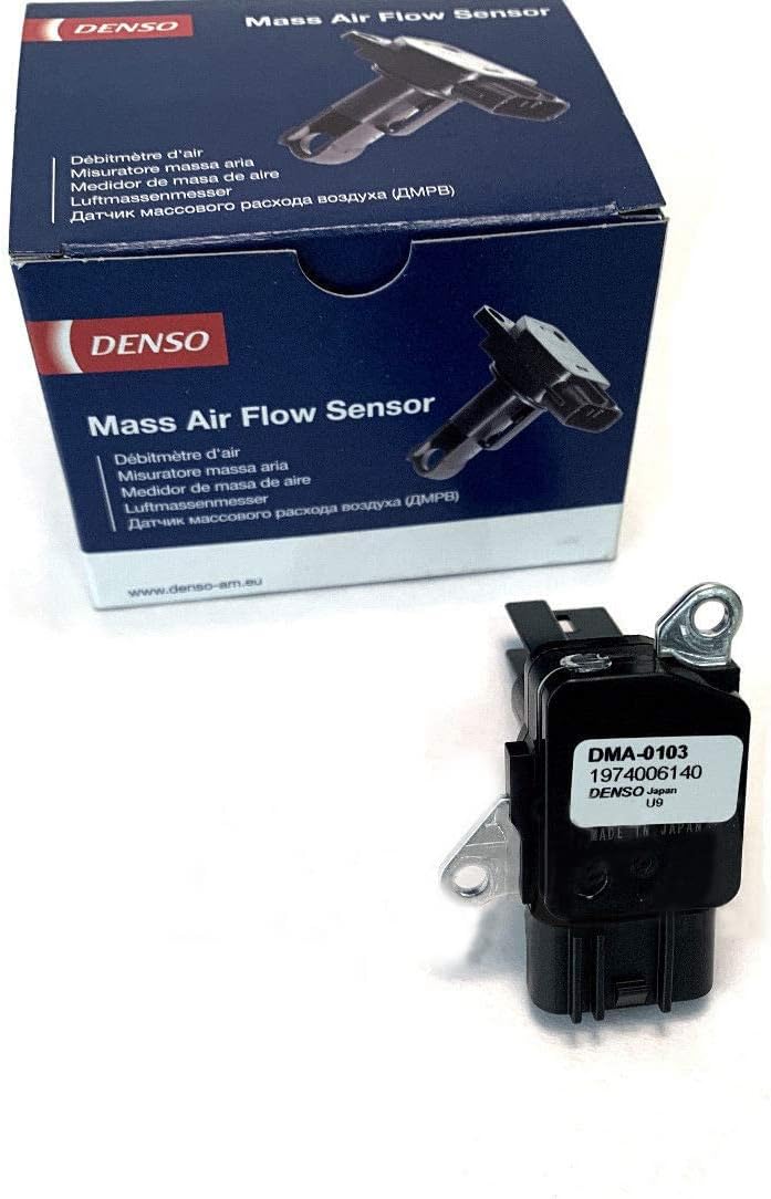 LR4 Range Rover Sport 5.0L MAF AIR Flow Meter Sensor LR012073 DENSO