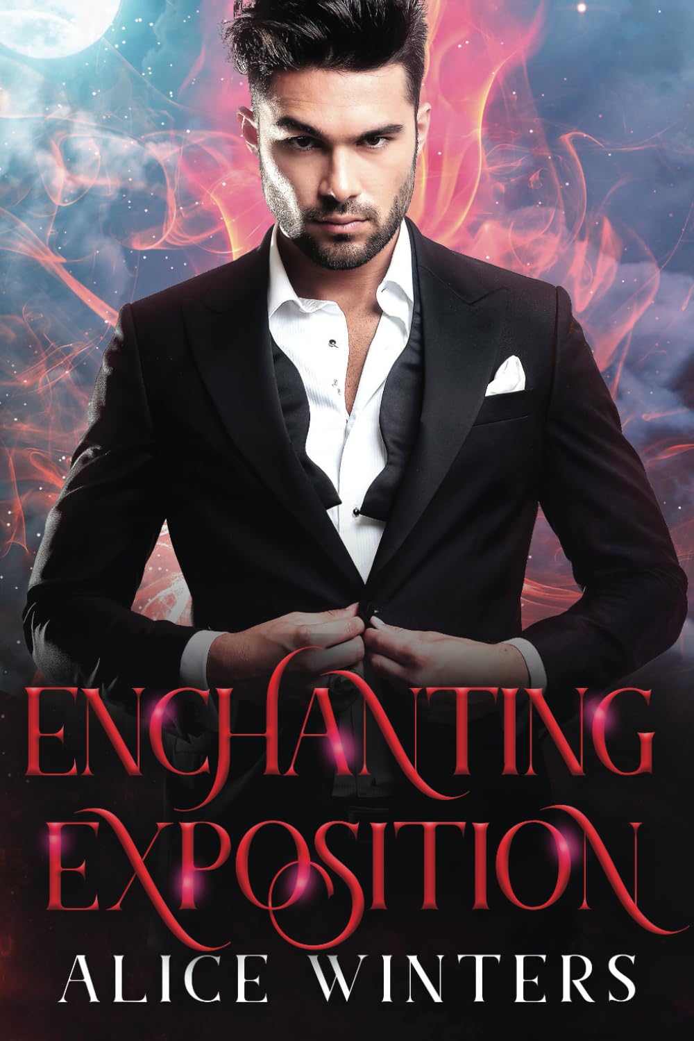 Enchanting Exposition (Demon Magic)