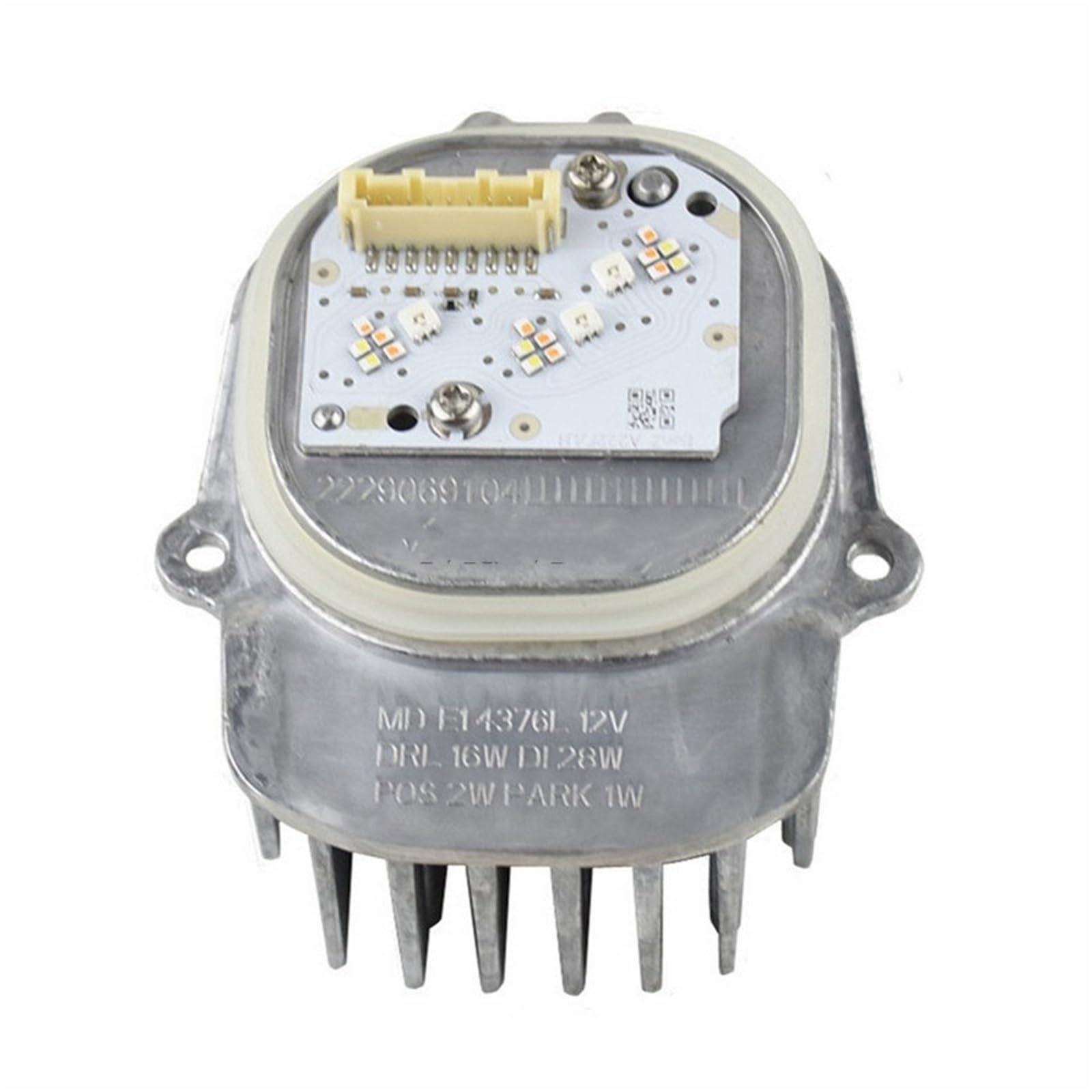 Módulo intermitente LED A2229069104 soluciona error de faro en S400 7