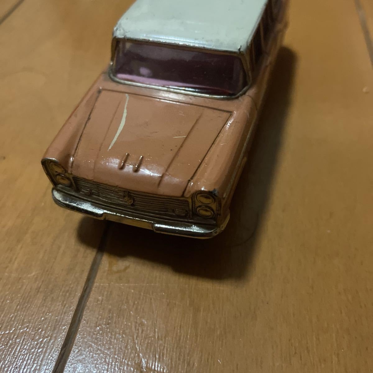 Amazon | 希少品 大盛屋 TAISEIYA レトロ ミニカー チェリカ