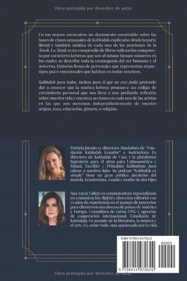 Miniatura 2 de Kabbalah para todos Incluso para ti que no eres judío (Spanish Edition)