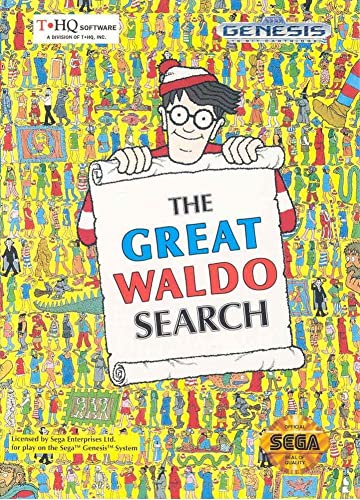 Image of The Great Waldo Search