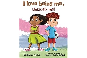 I Love Being Me, Uniquely Me
