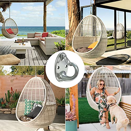 Ginyrerd Resistance Band Wall Anchor Wall Ceiling Mount Bracket For Suspension Strap Trainer,2000Lb Capacity,Body Weight Strength Training, Aerial Yoga Swing & Hammock, Battle Rope, Boxing Equipment #TOP5