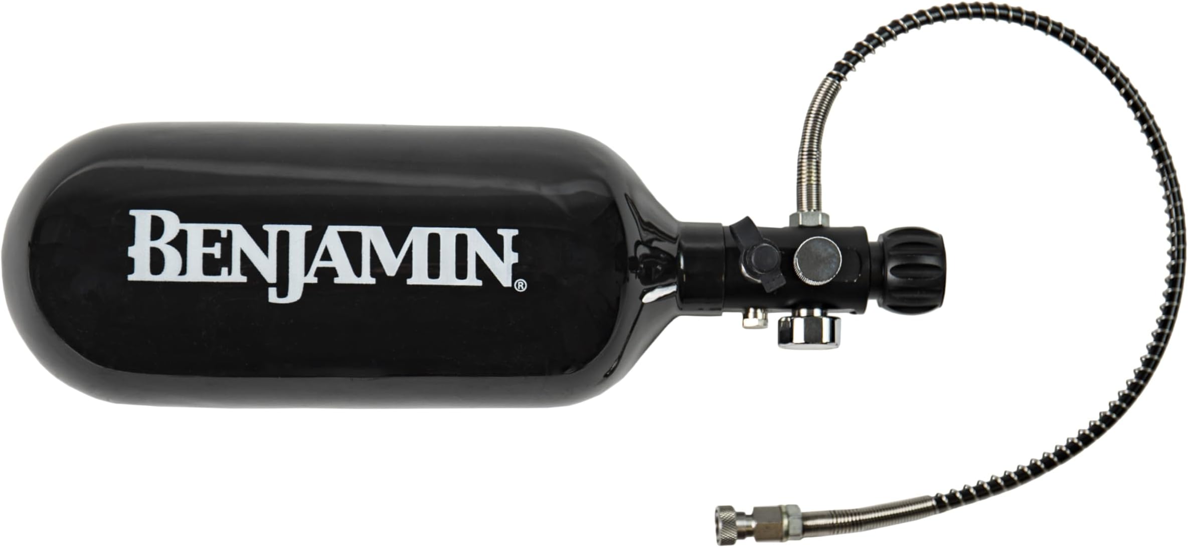 Benjamin 81001 90-Cubic Inch DOT-Certified Charging System Cylinder