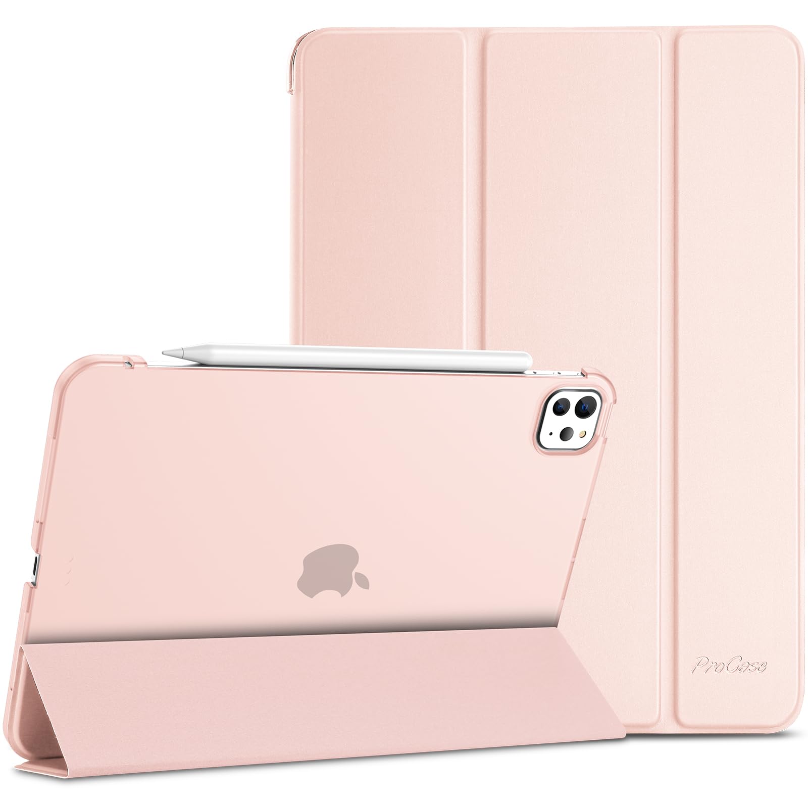 Amazon.com: ProCase Smart Case for iPad Pro 11 Inch M5 2025/M4