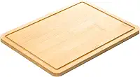 LYOR - Tábua para Corte de Bambu 21cm x 28cm x 1cm