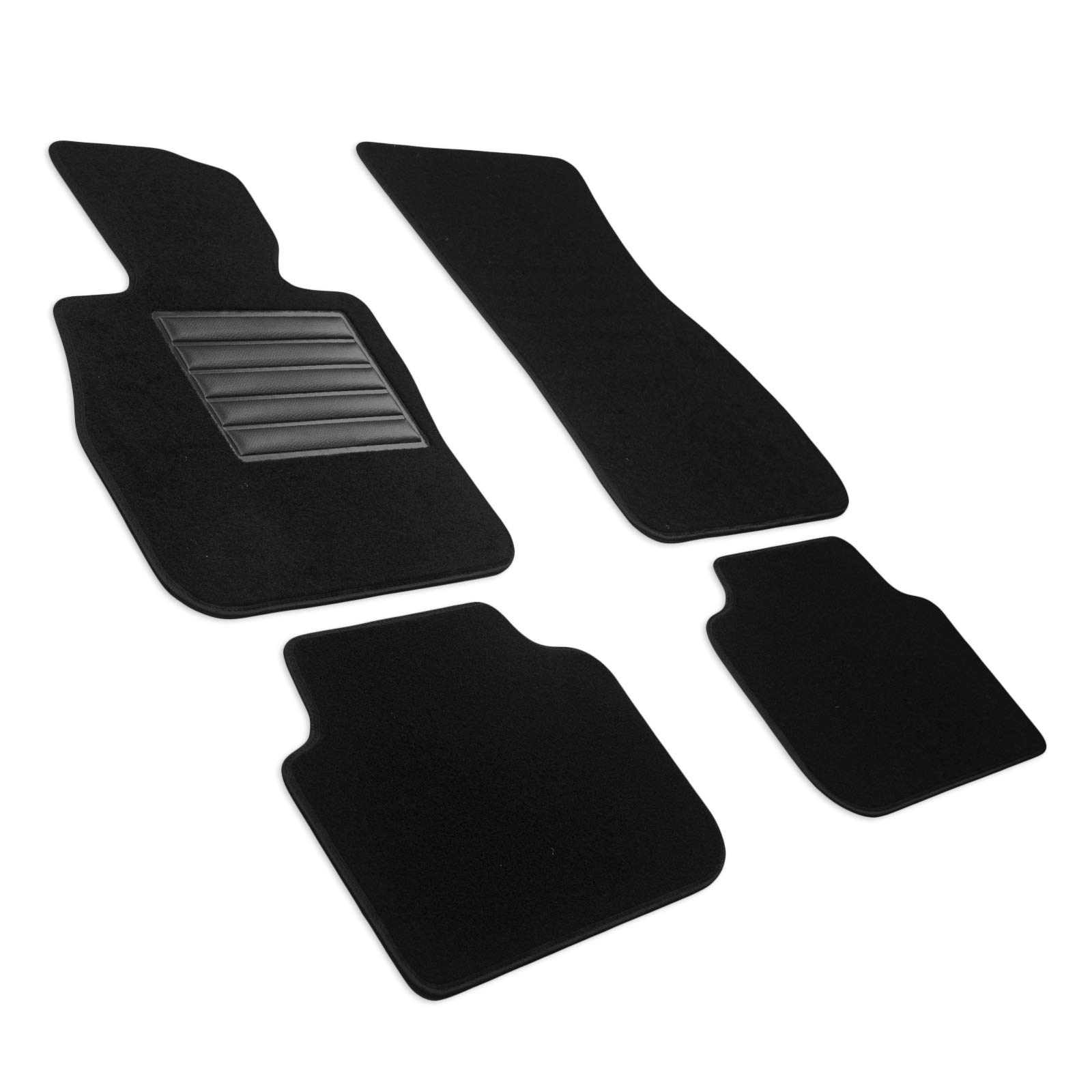 MDM SP-6399 Velour Floor Mats Clubman II 10/2015