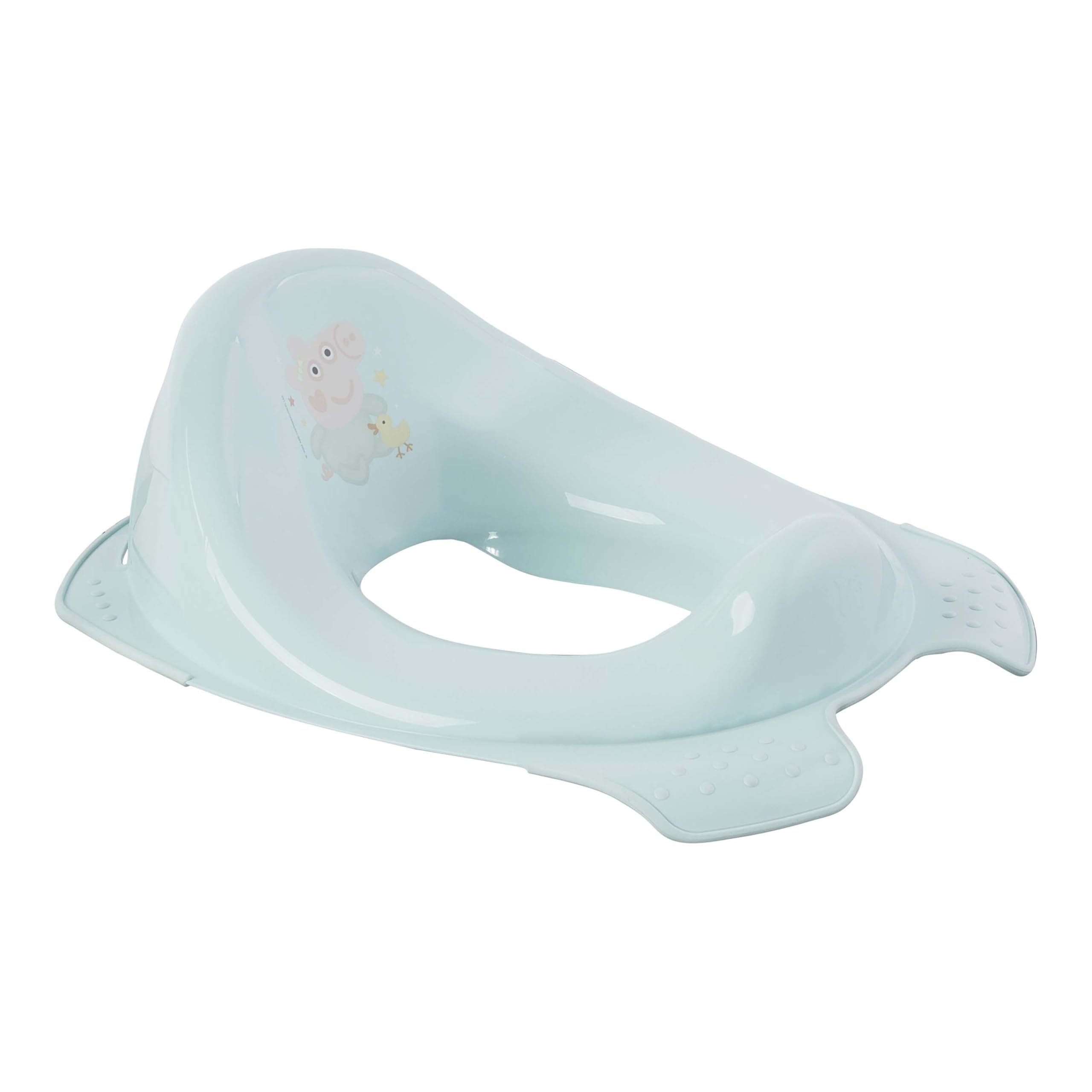 Siège de toilette Keeeper Ewa Peppa Pig pour enfant avec antidérapant